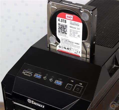 WD Red Pro WD4001FFSX .